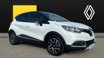 Renault Captur 1.5 dci 90 Iconic II Nav 5dr Auto Diesel Hatchback
